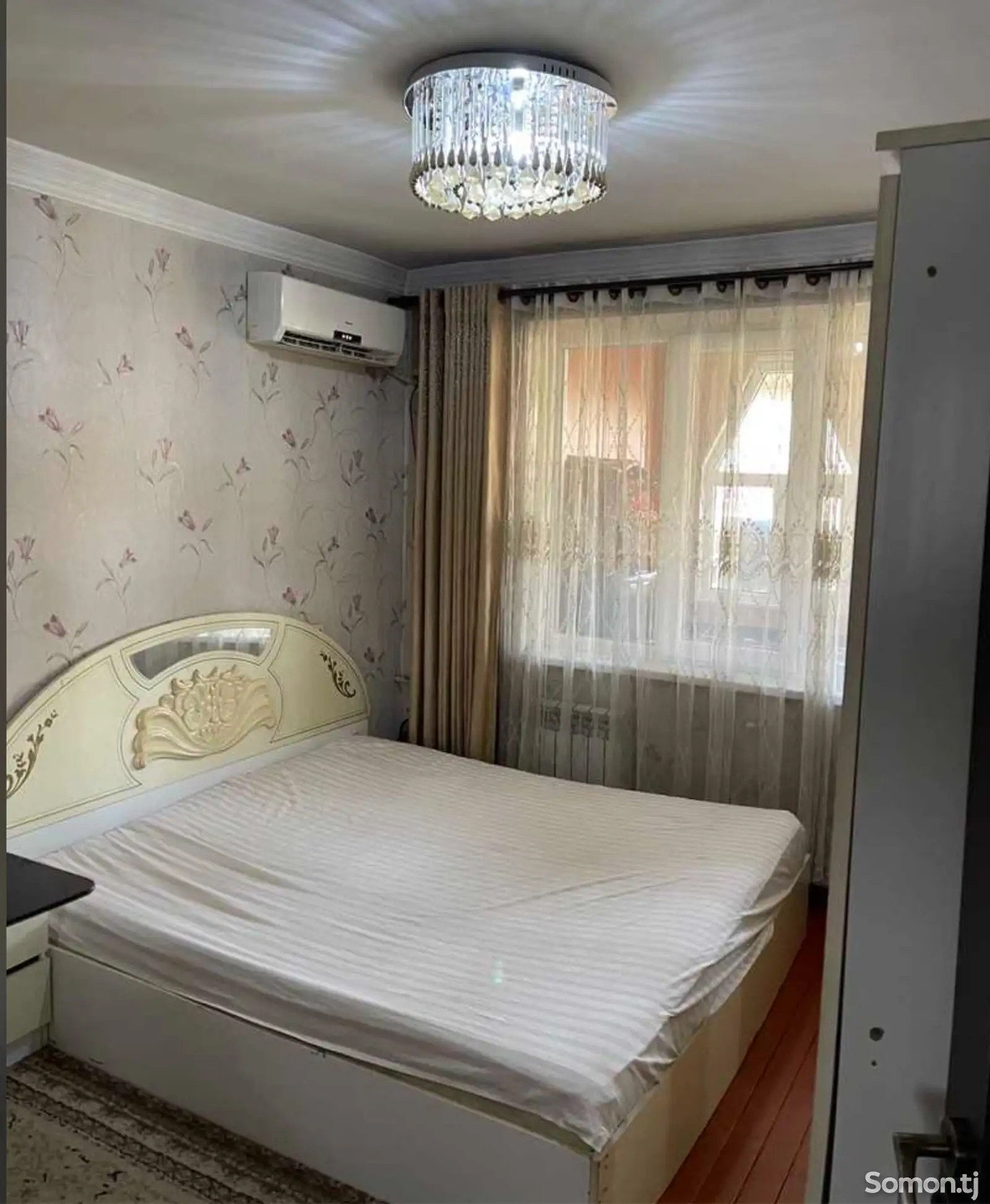 2-комн. квартира, 5 этаж, 60м², Профсоюз-1