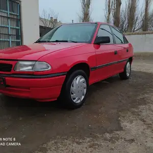 Opel Astra F, 1993