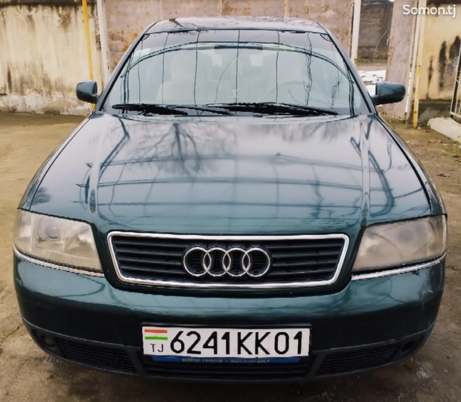 Audi A6, 1998-1