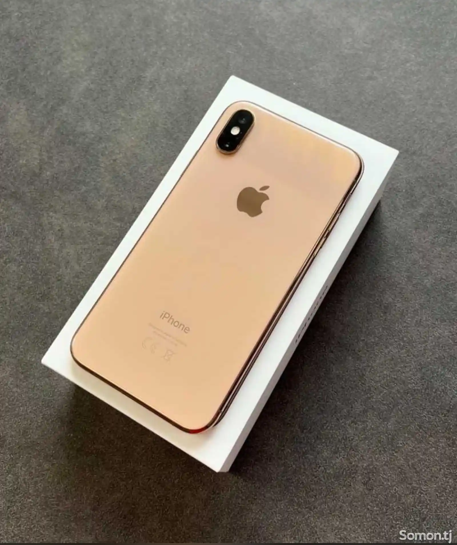 Apple iPhone Xs, 256 gb, Gold-2