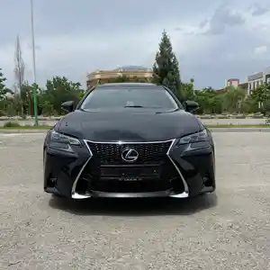 Lexus GS series, 2014