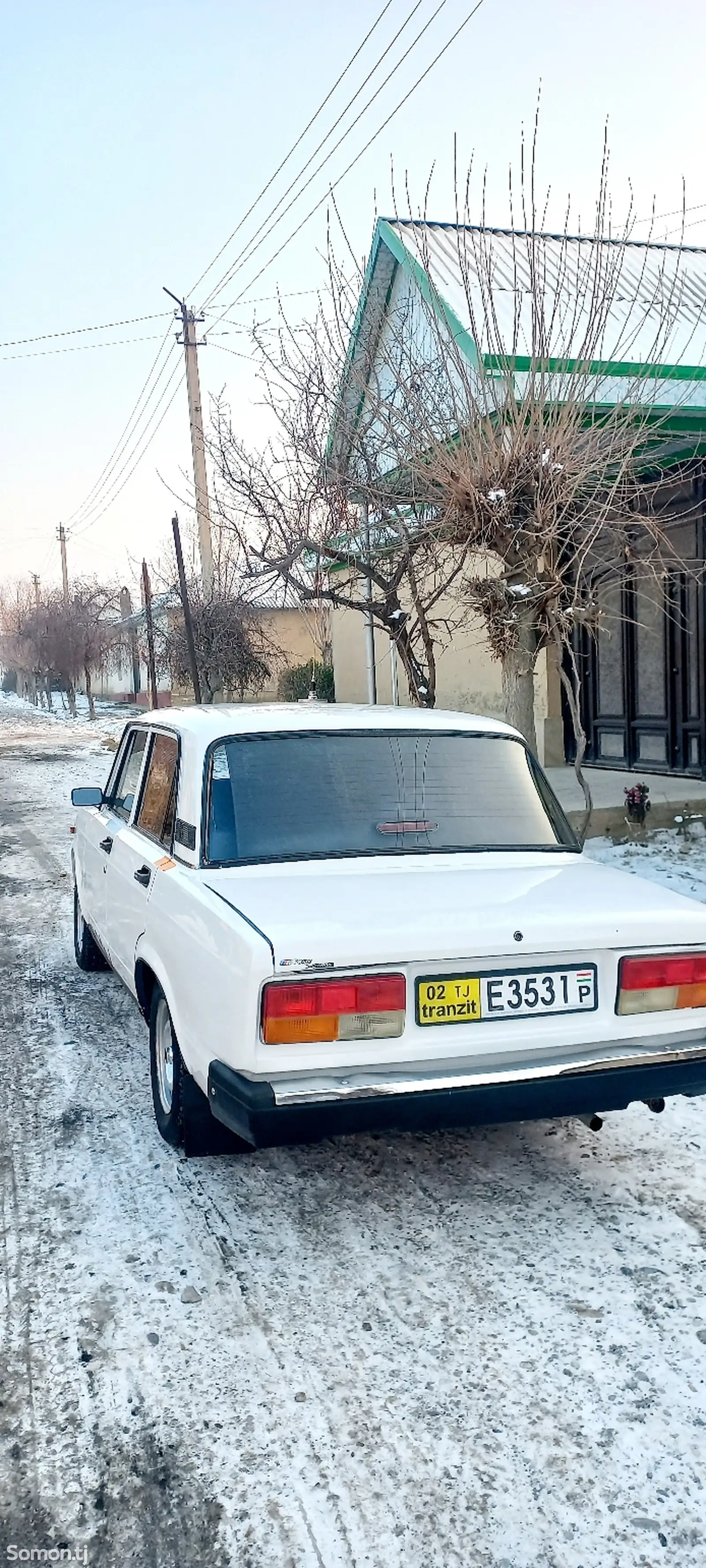 ВАЗ 2107, 2007-1