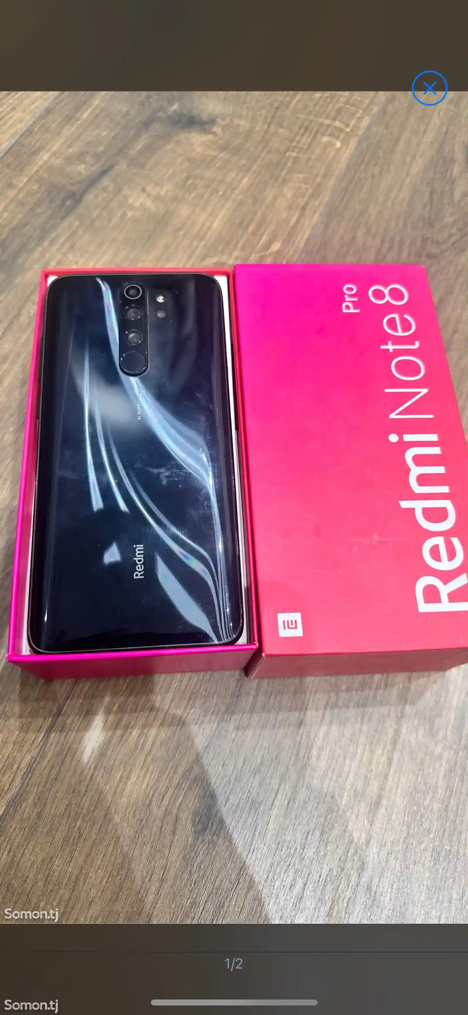 Xiaomi Redmi Note 8 Pro-1