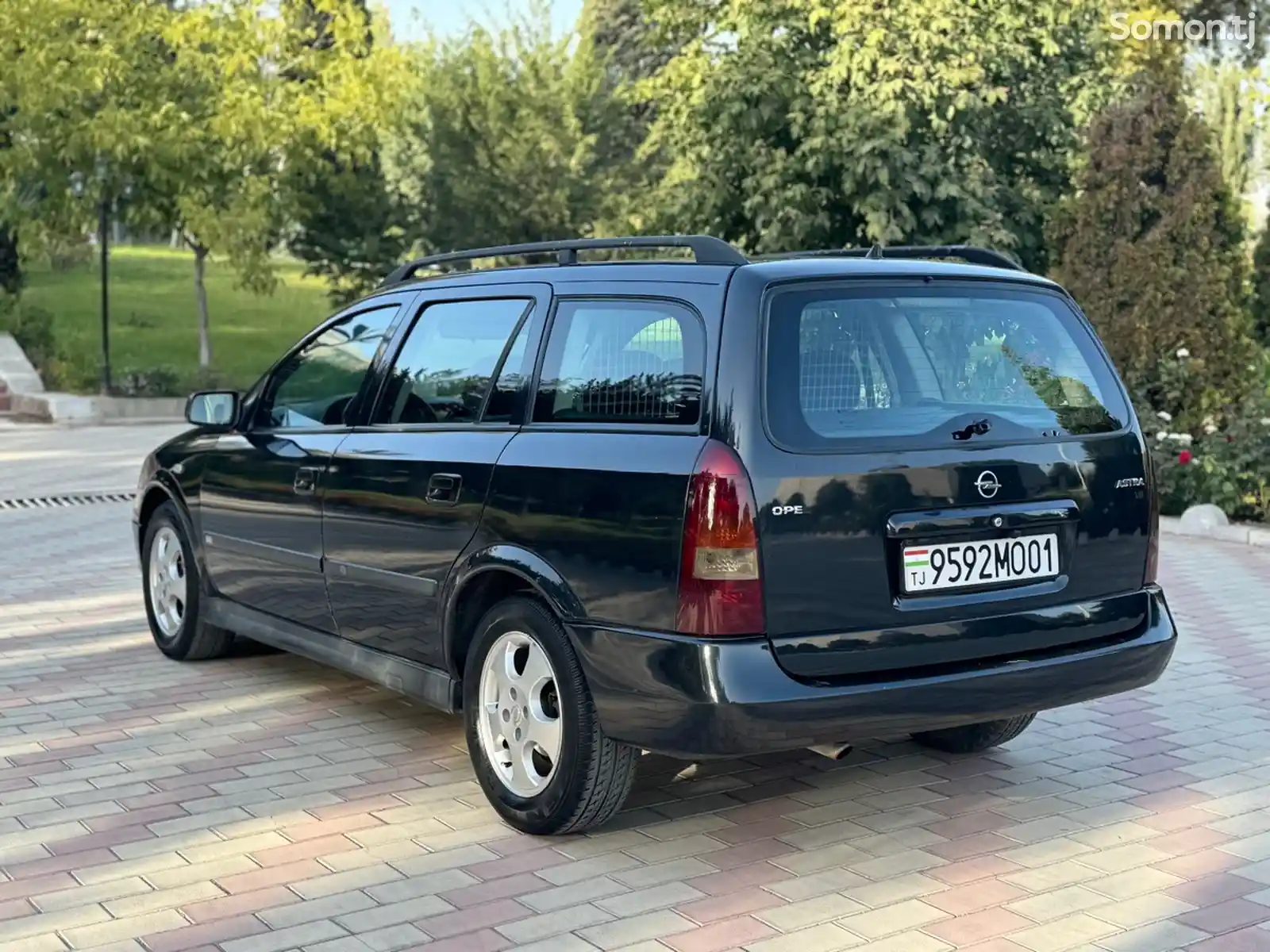 Opel Astra G, 1998-1