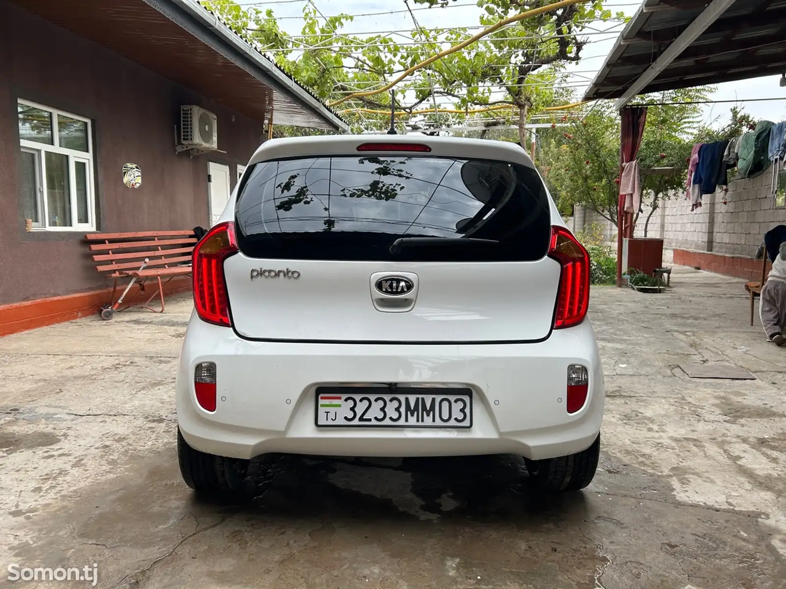 Kia Picanto, 2014-6