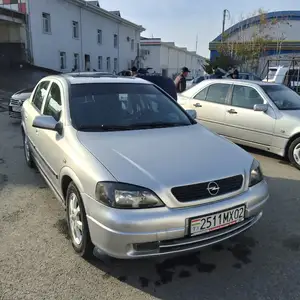 Opel Astra G, 2001