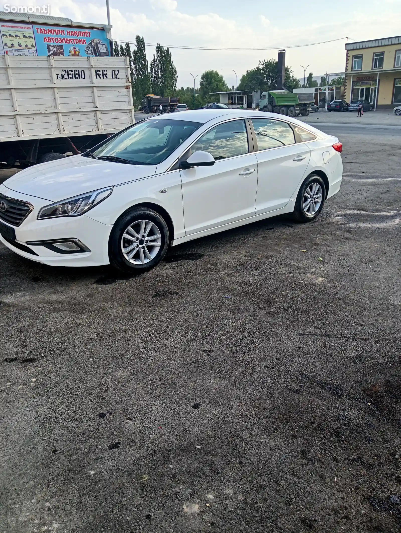 Hyundai Sonata, 2016-3