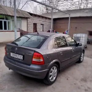 Opel Astra J, 2007