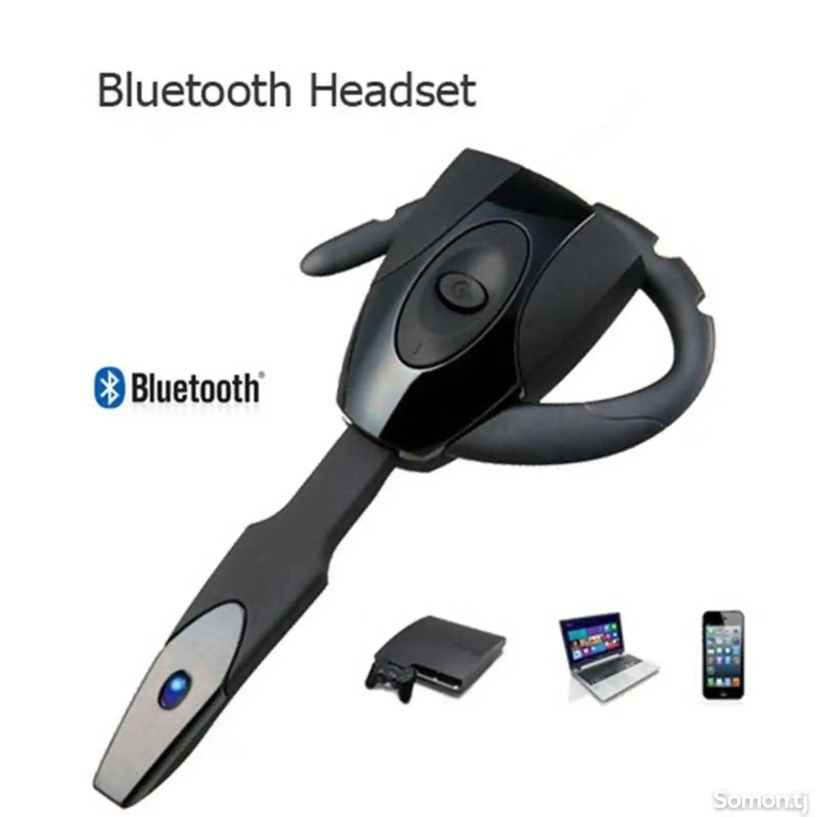 Внешняя торговля новый стиль EX-01 earhook 4,1 Bluetooth гарнитура PS3-1