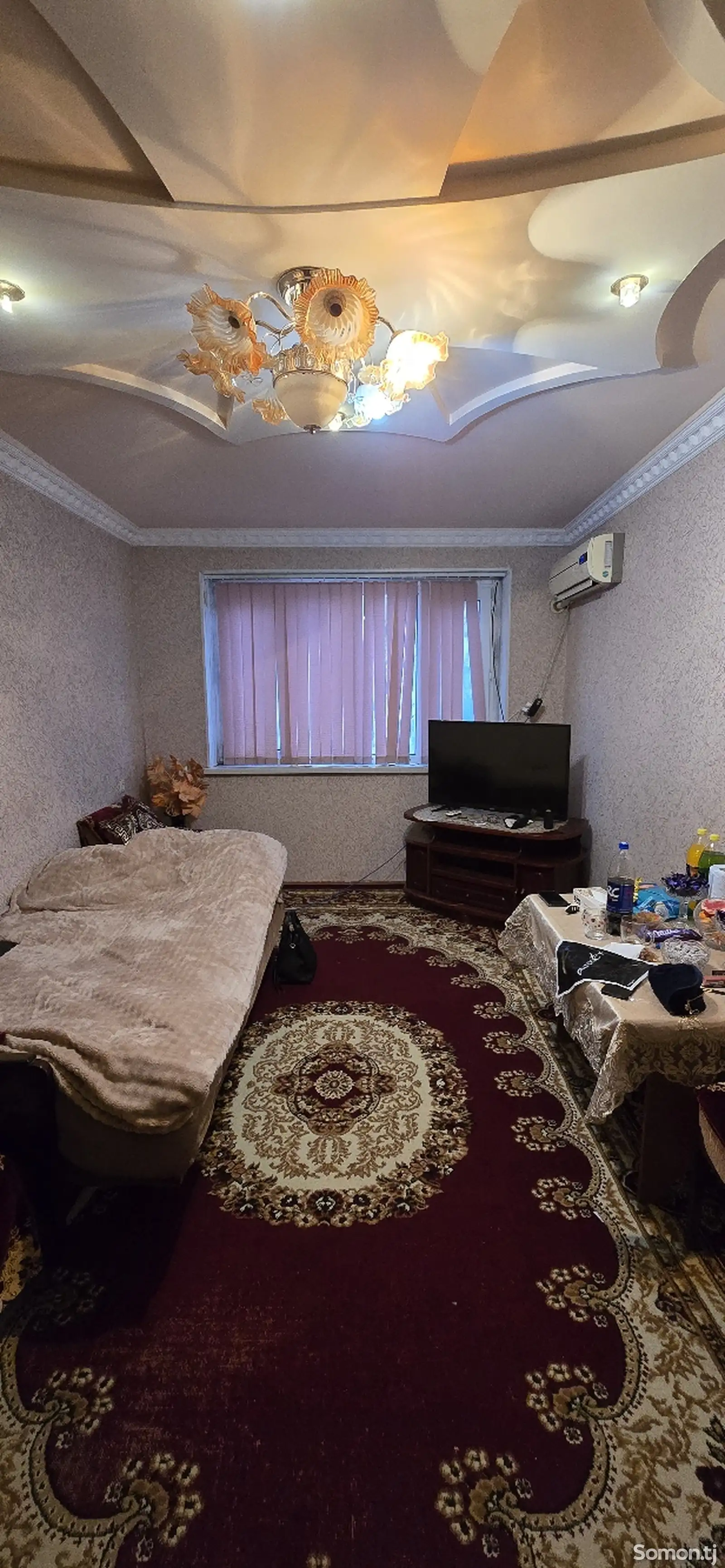 3-комн. квартира, 4 этаж, 80 м², 19мкр-1