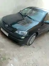 Opel Astra G, 1999-5