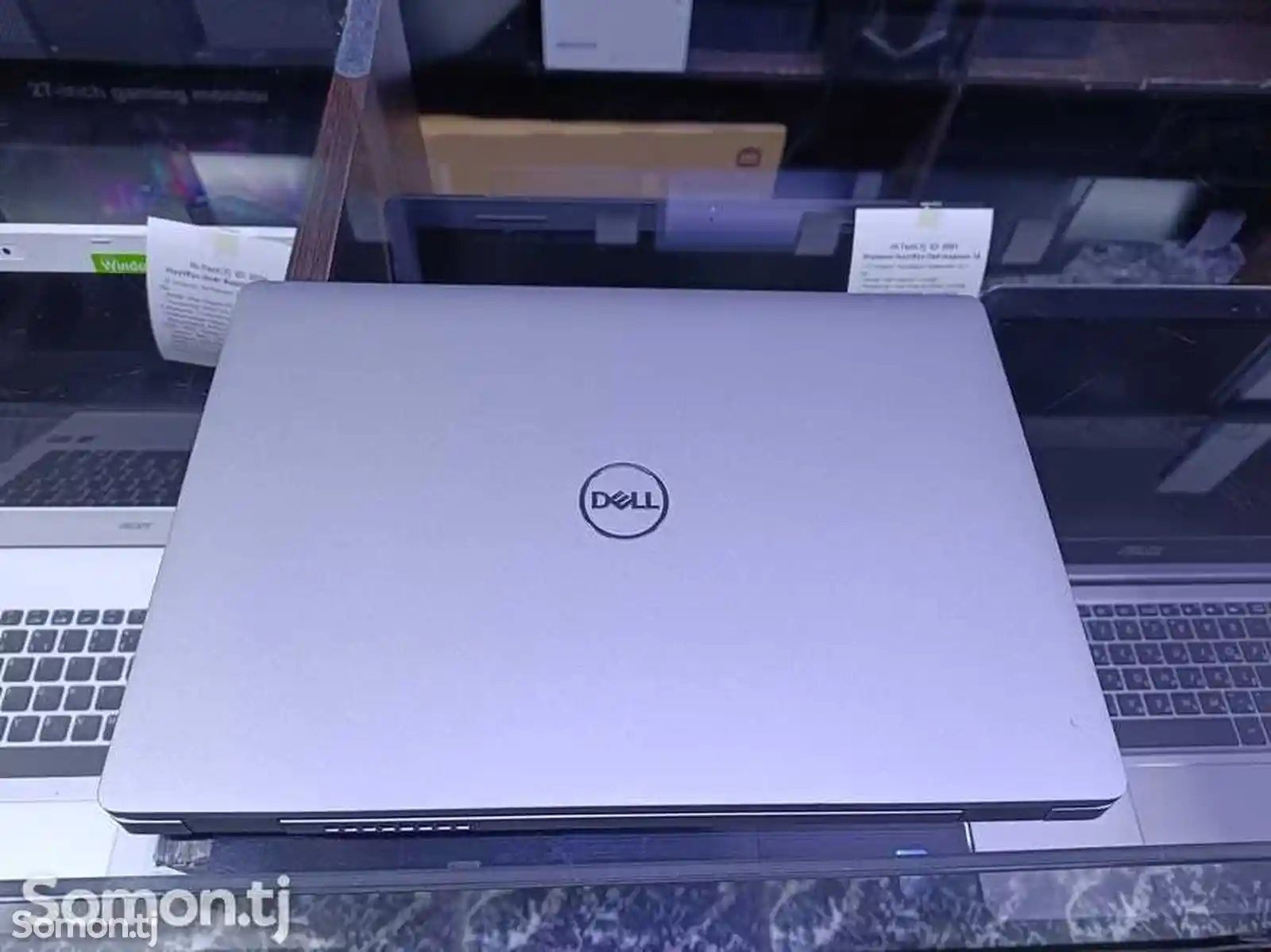 Ноутбук Dell Latitude 5310 Core i7-10510U / 16GB / 512GB SSD-7