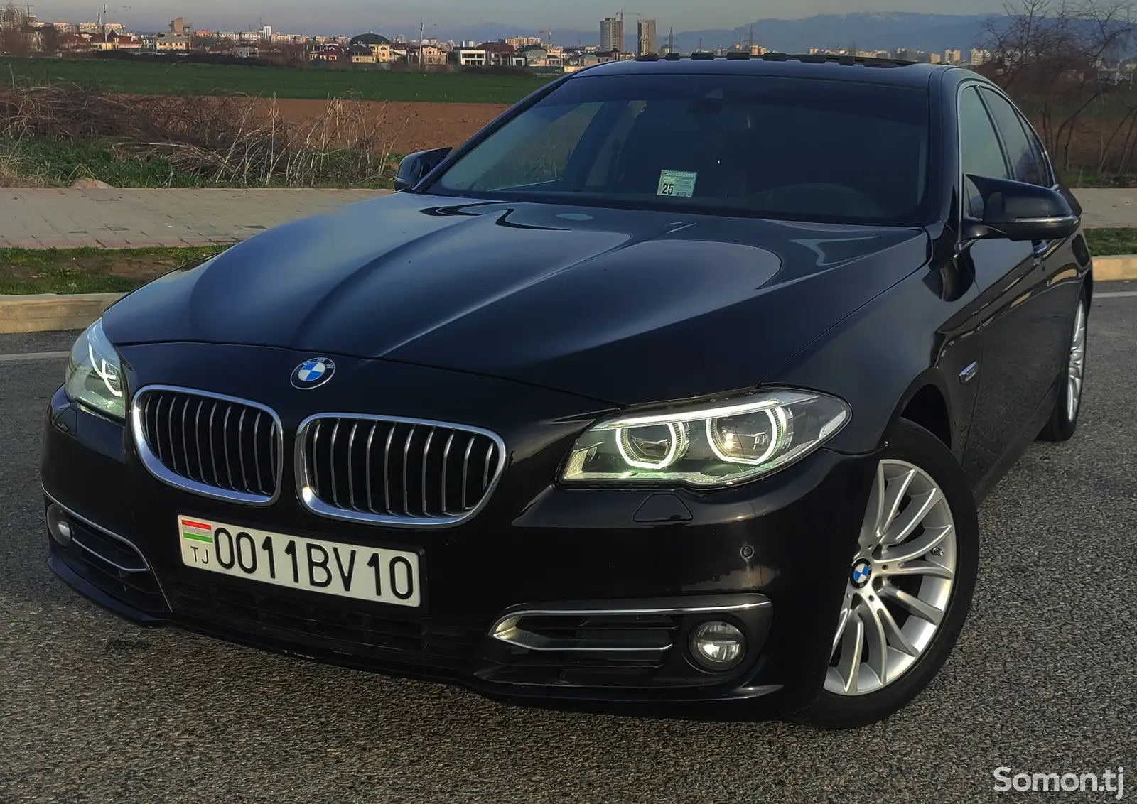 BMW 5 series, 2014-1