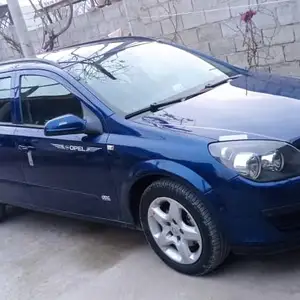 Opel Astra H, 2006