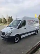 Фургон Mercedes-Benz Sprinter, 2015-6