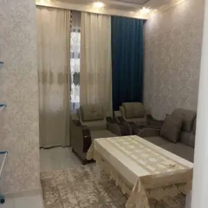 1-комн. квартира, 13 этаж, 60 м², Кучаи айни