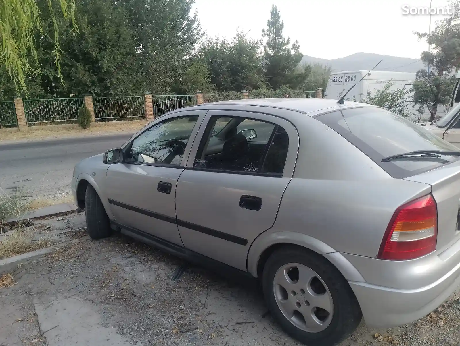 Opel Astra G, 2000-3