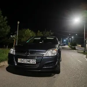 Opel Astra H, 2007