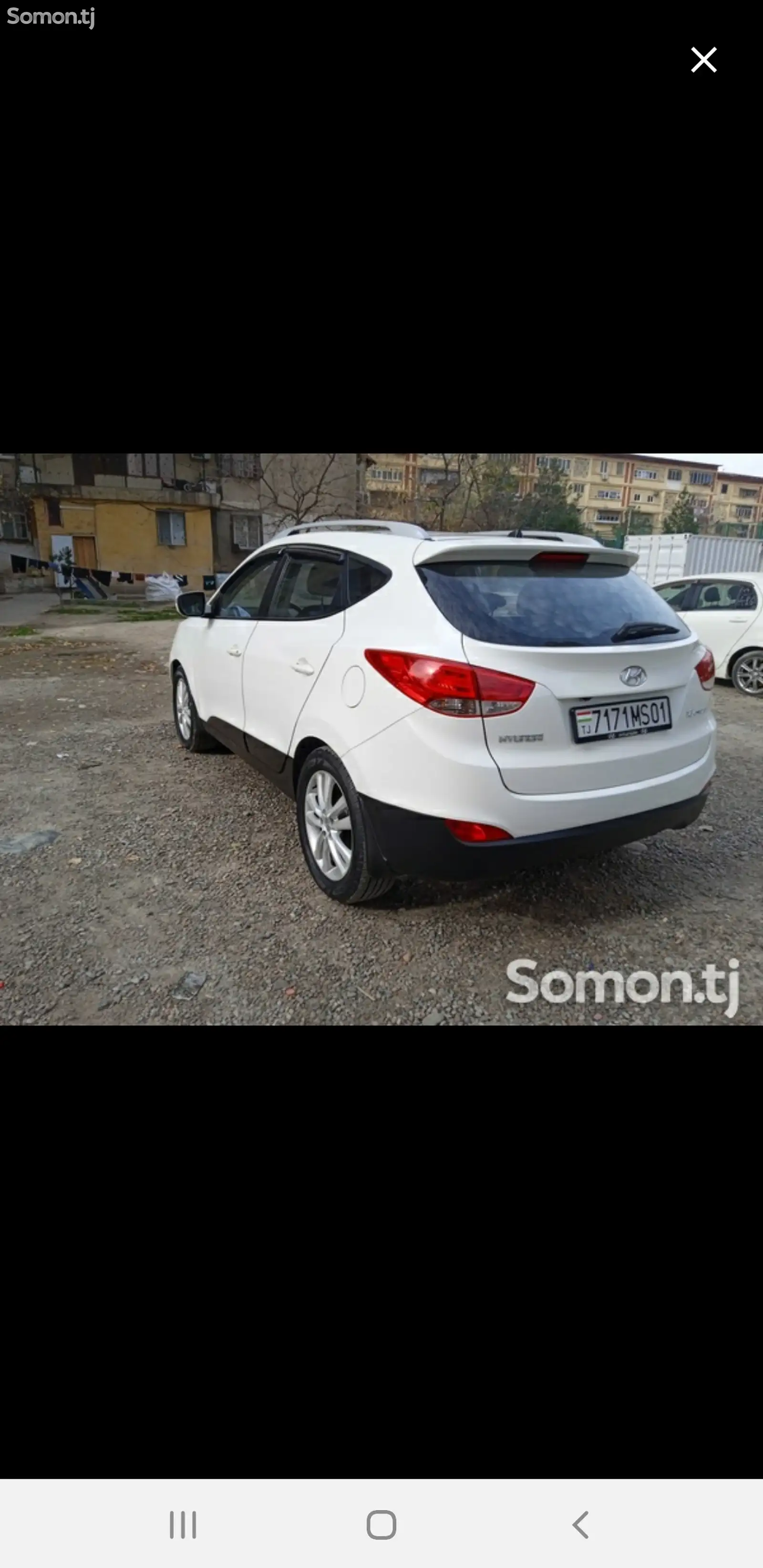 Hyundai Tucson, 2012-1