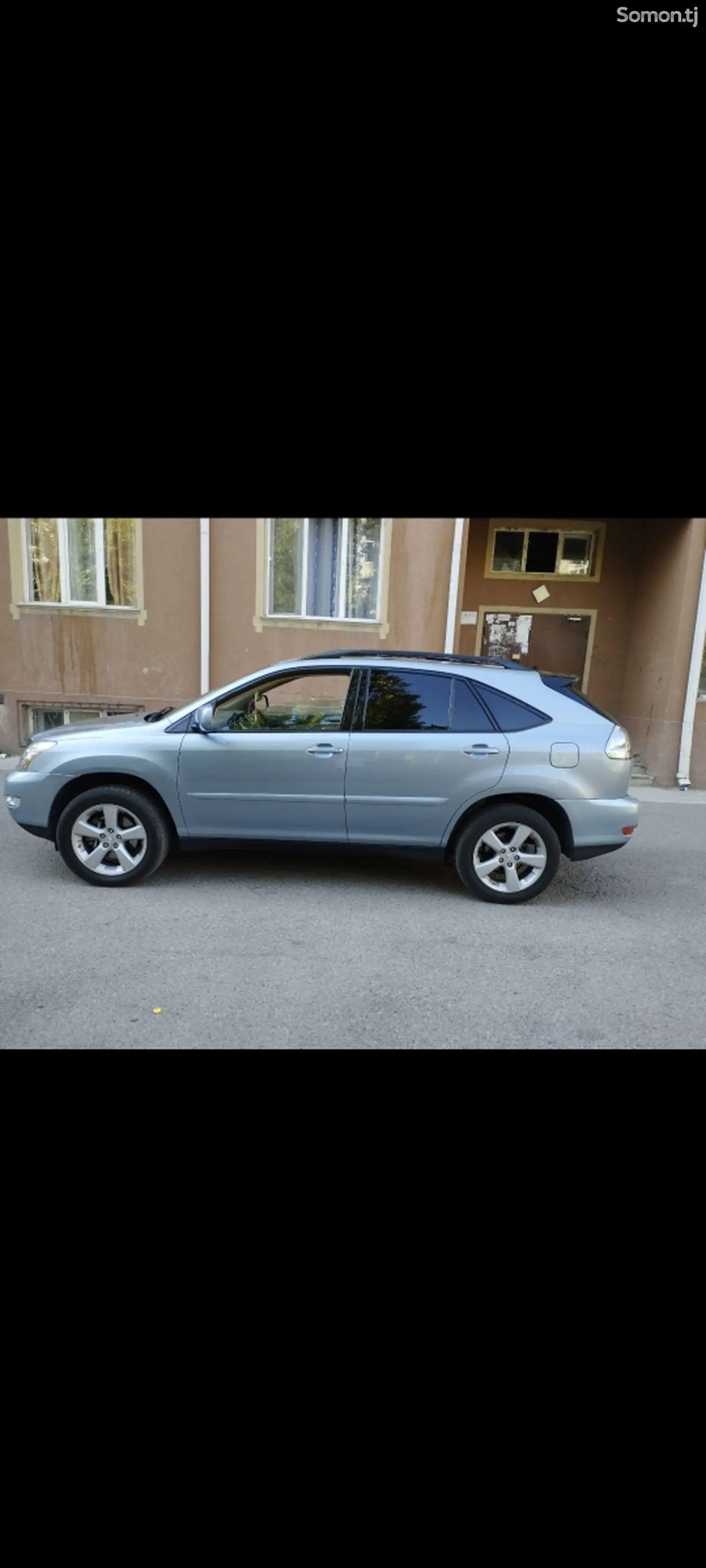 Lexus RX series, 2007-1