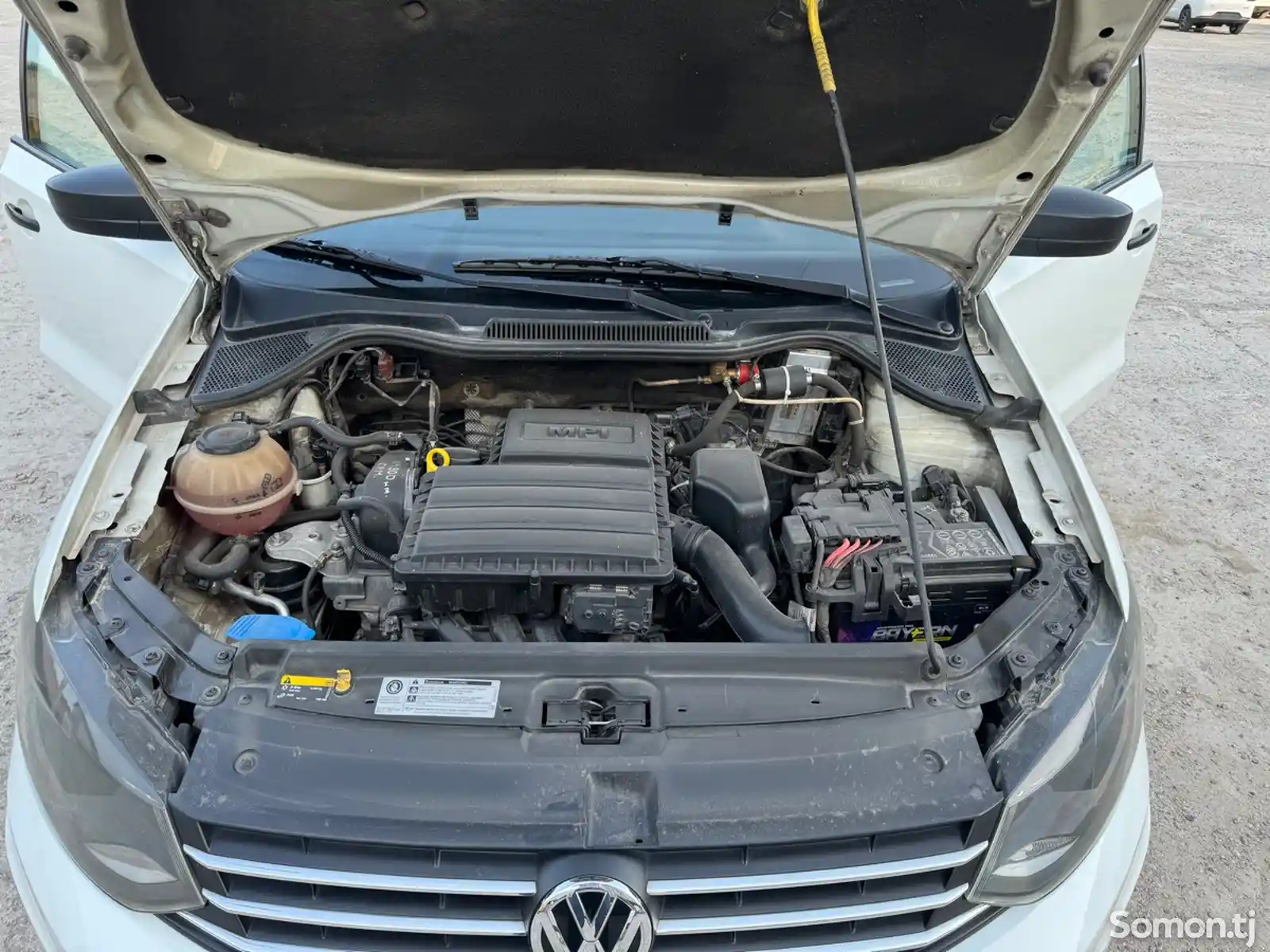 Volkswagen Polo, 2019-8