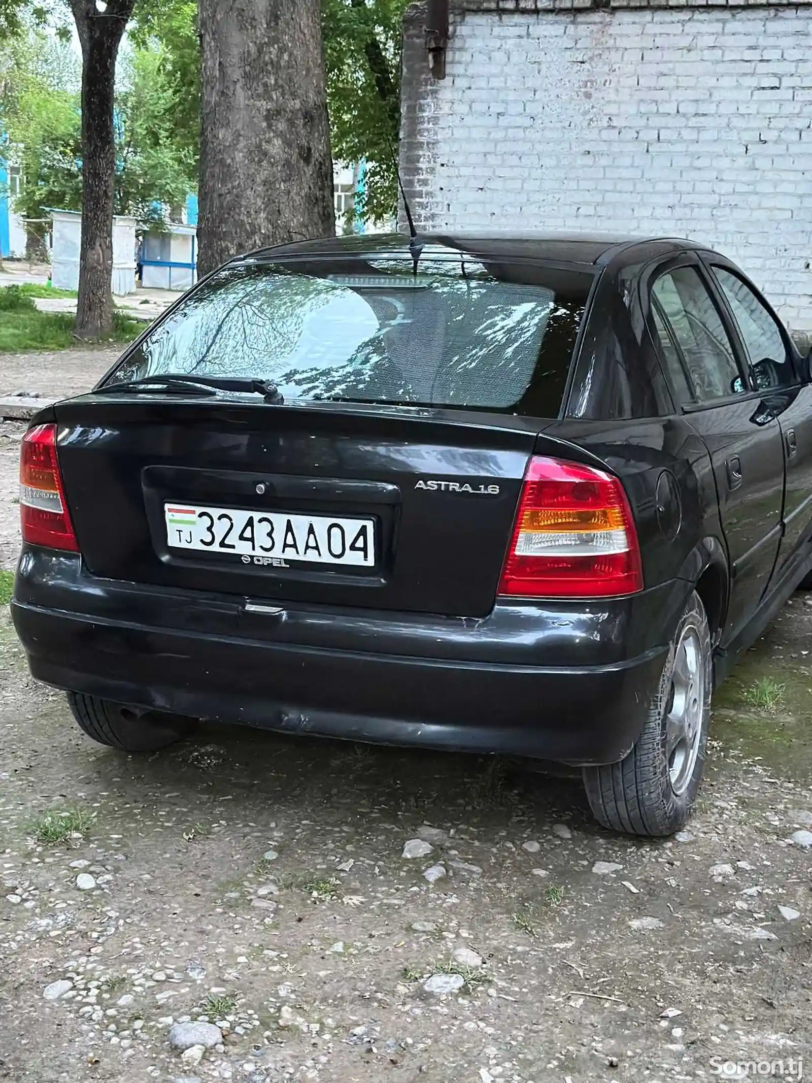 Opel Astra G, 2000-6