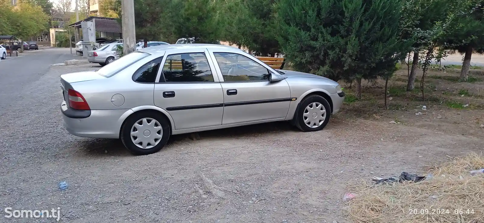 Opel Vectra B, 1997-1