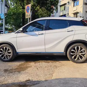 Dongfeng Landian E5, 2020