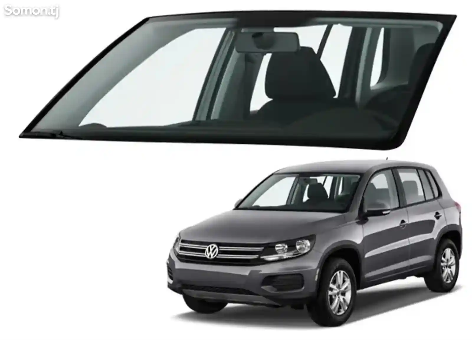 Лобовое стекло Volkswagen Tiguan