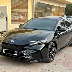 Toyota Camry, 2024