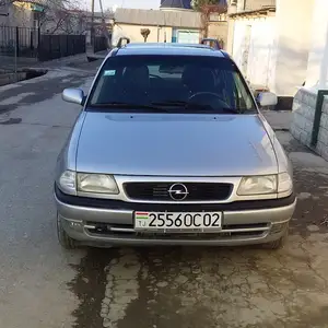 Opel Astra F, 1997