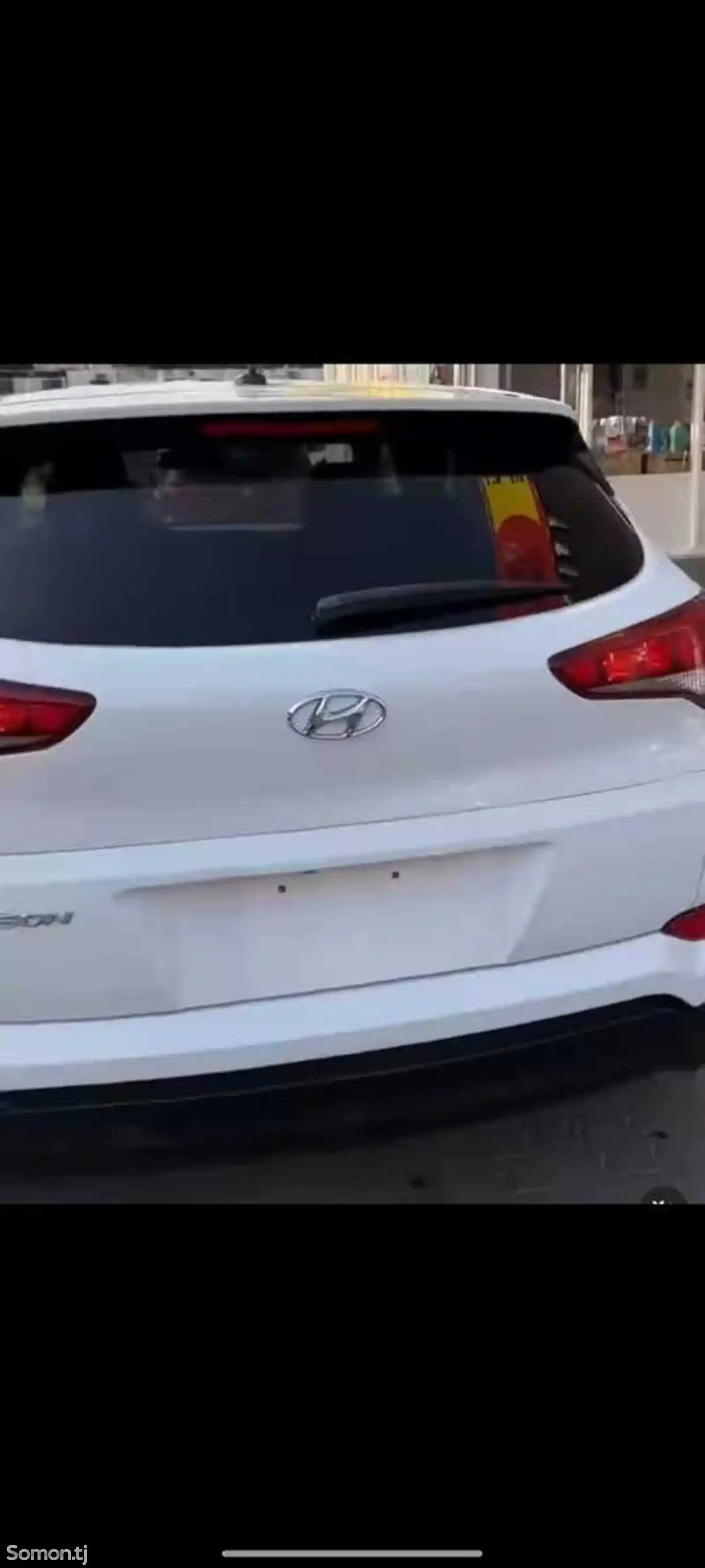 Hyundai Tucson, 2016-3