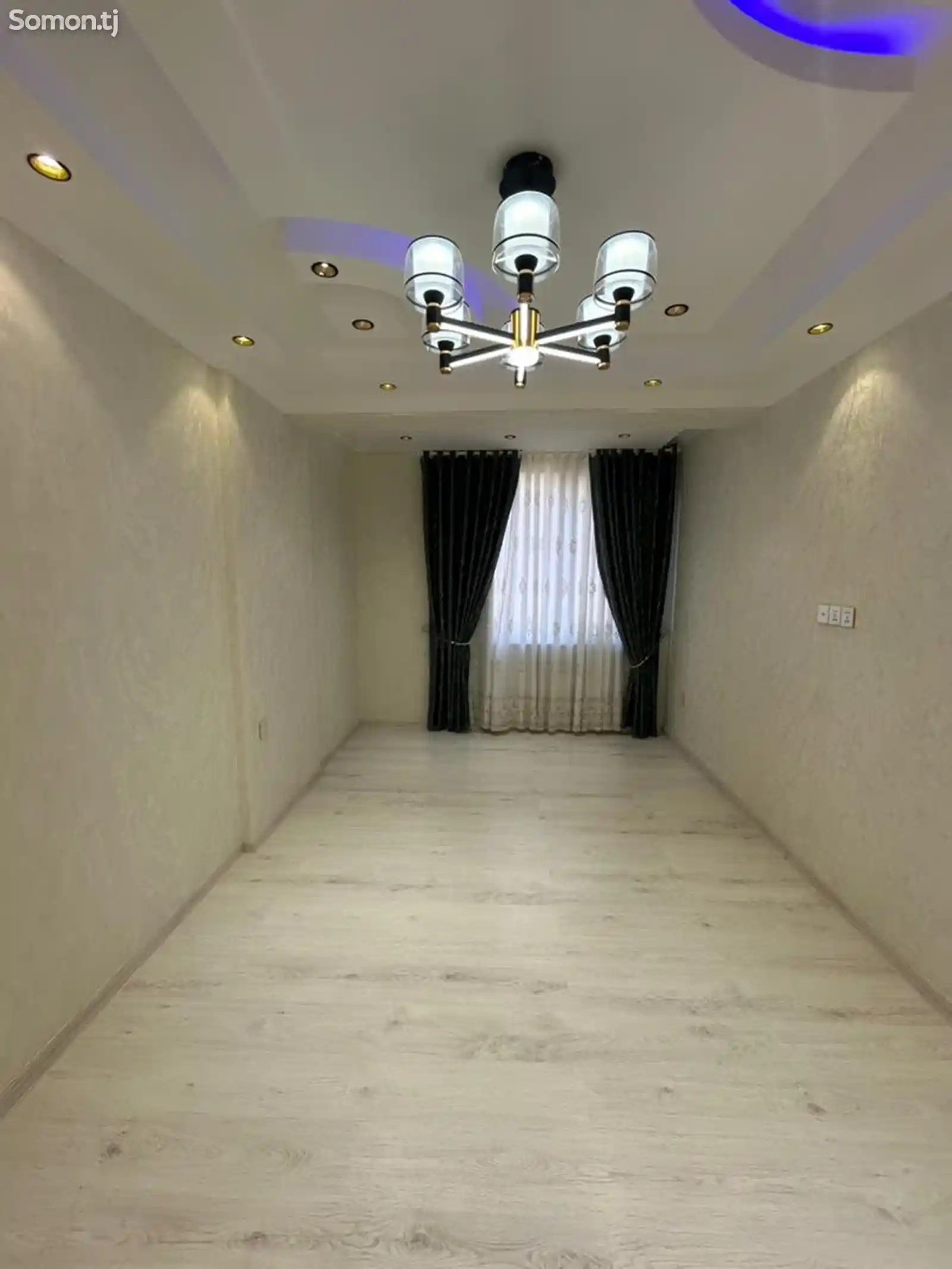 3-комн. квартира, 8 этаж, 91 м², Сино-3