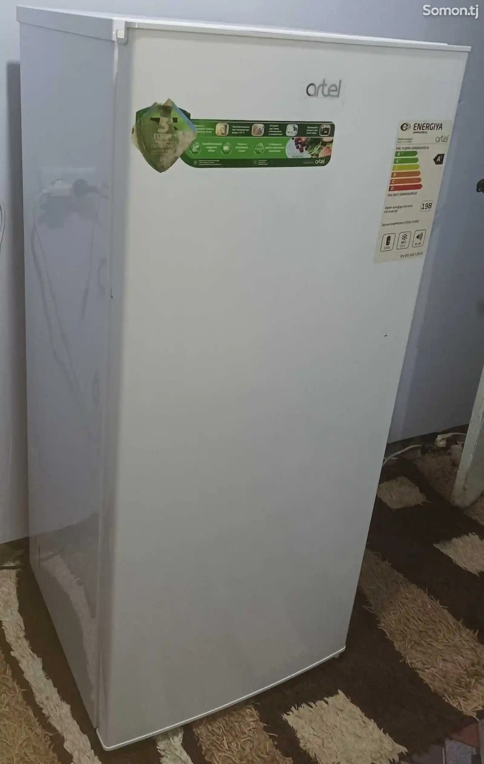Холодильник artel-4