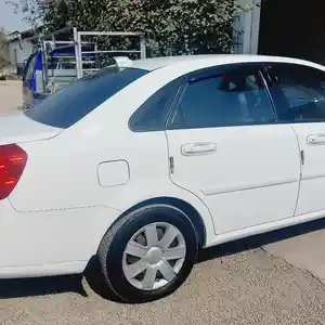 Chevrolet Lacetti, 2006