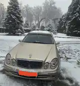 Mercedes-Benz E class, 2005-9