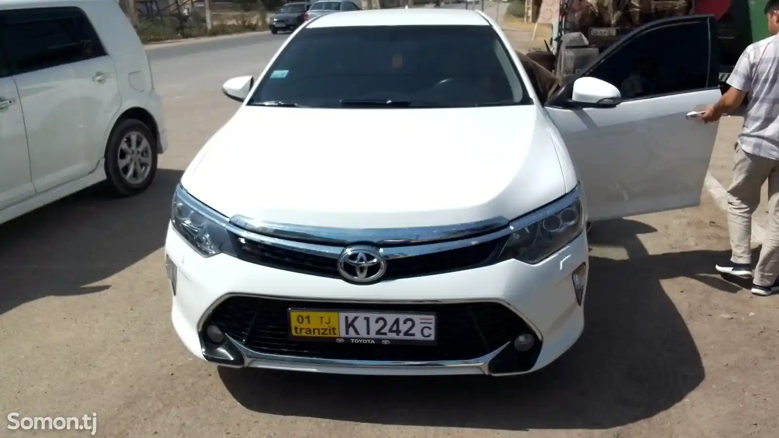 Toyota Camry, 2013-6