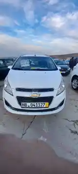 Chevrolet Spark, 2015-2