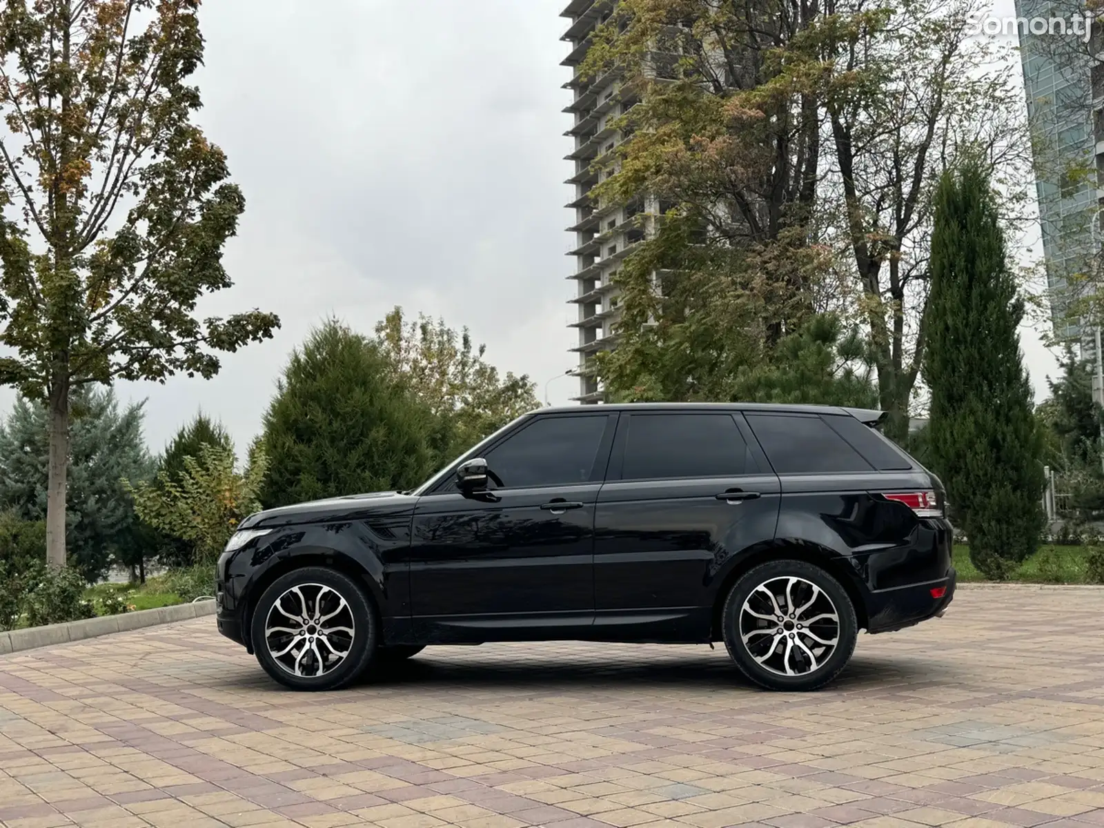 Land Rover Range Rover Sport, 2014-3