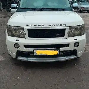 Land Rover Range Rover Sport, 2008