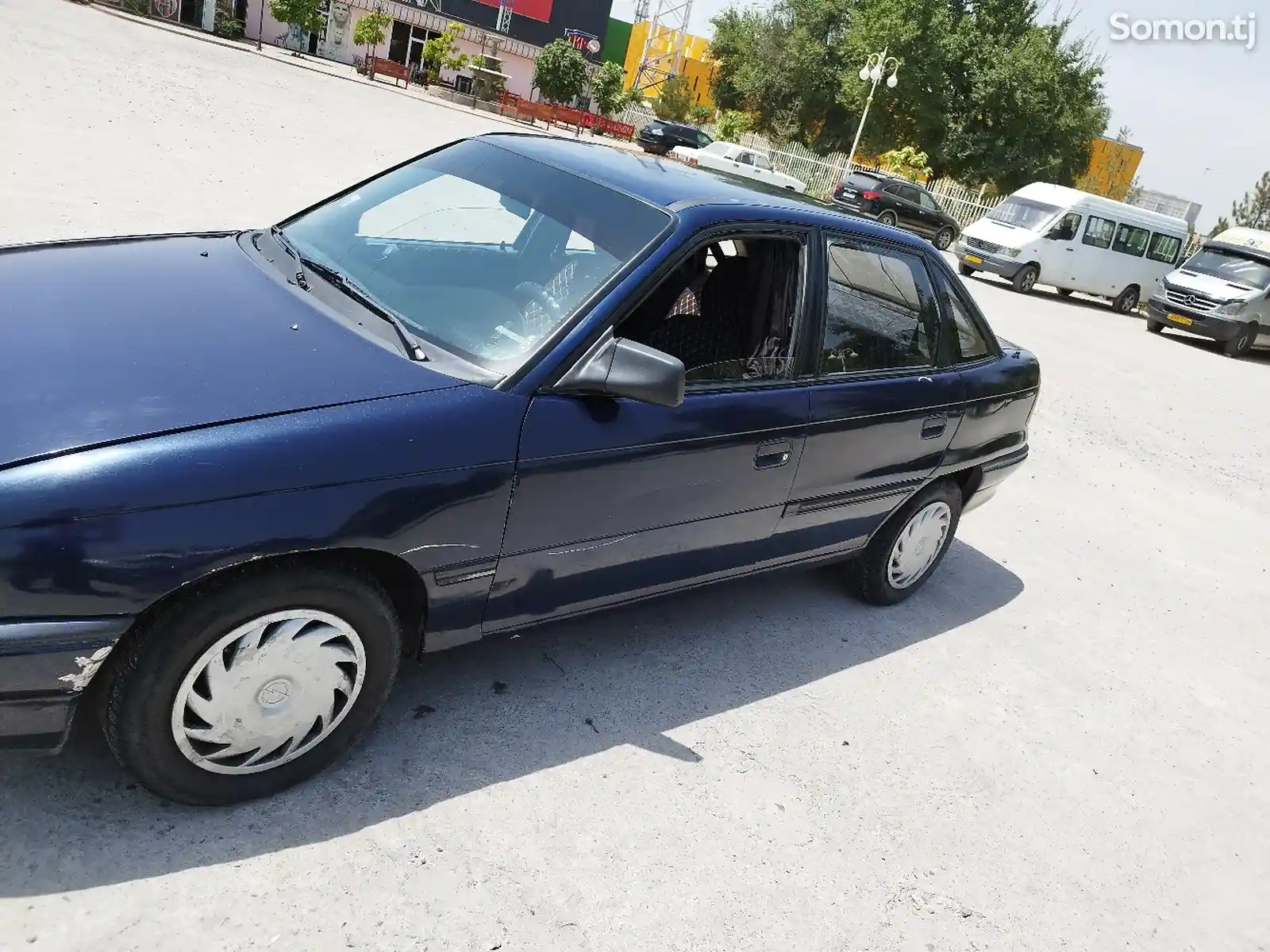 Opel Astra F, 1993-7