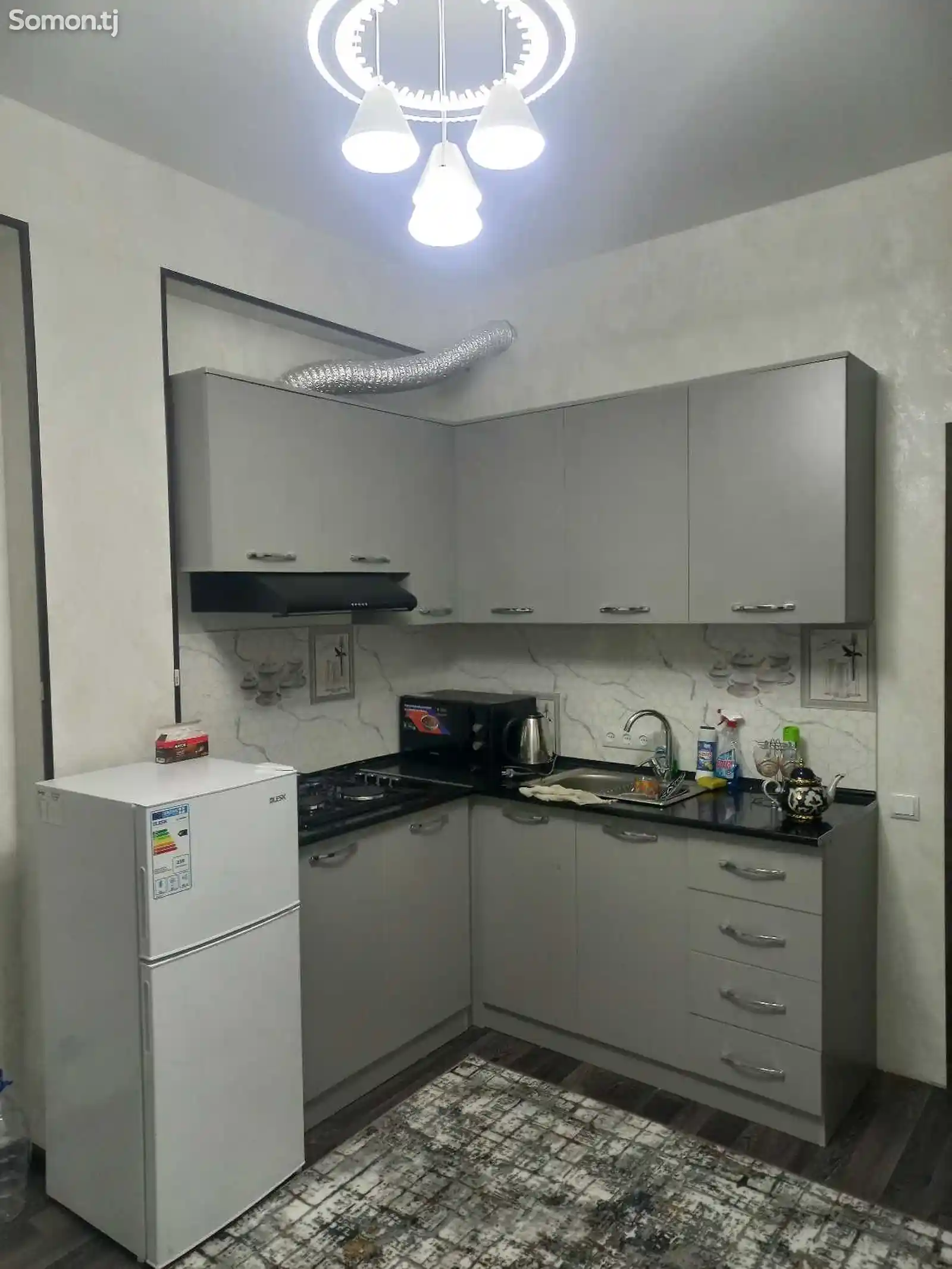 2-комн. квартира, 7 этаж, 50м², 18мкр-1