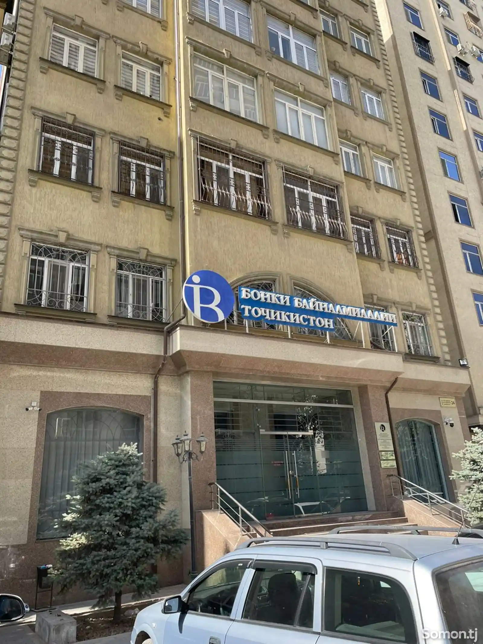 3-комн. квартира, 14 этаж, 125 м², Сомони ку М.Курбонов Бл.1А-7