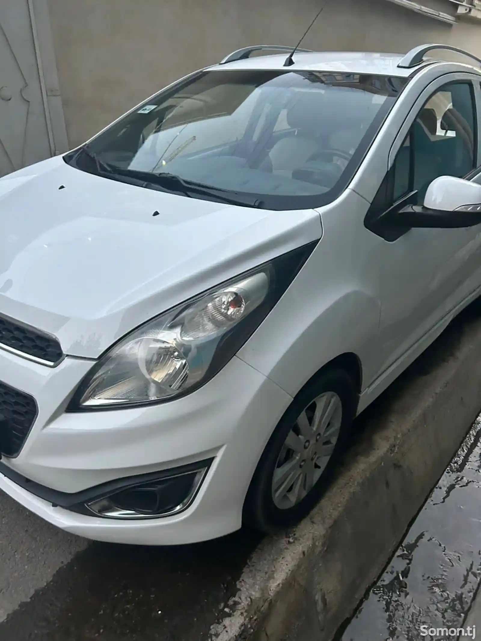 Chevrolet Spark, 2014-2