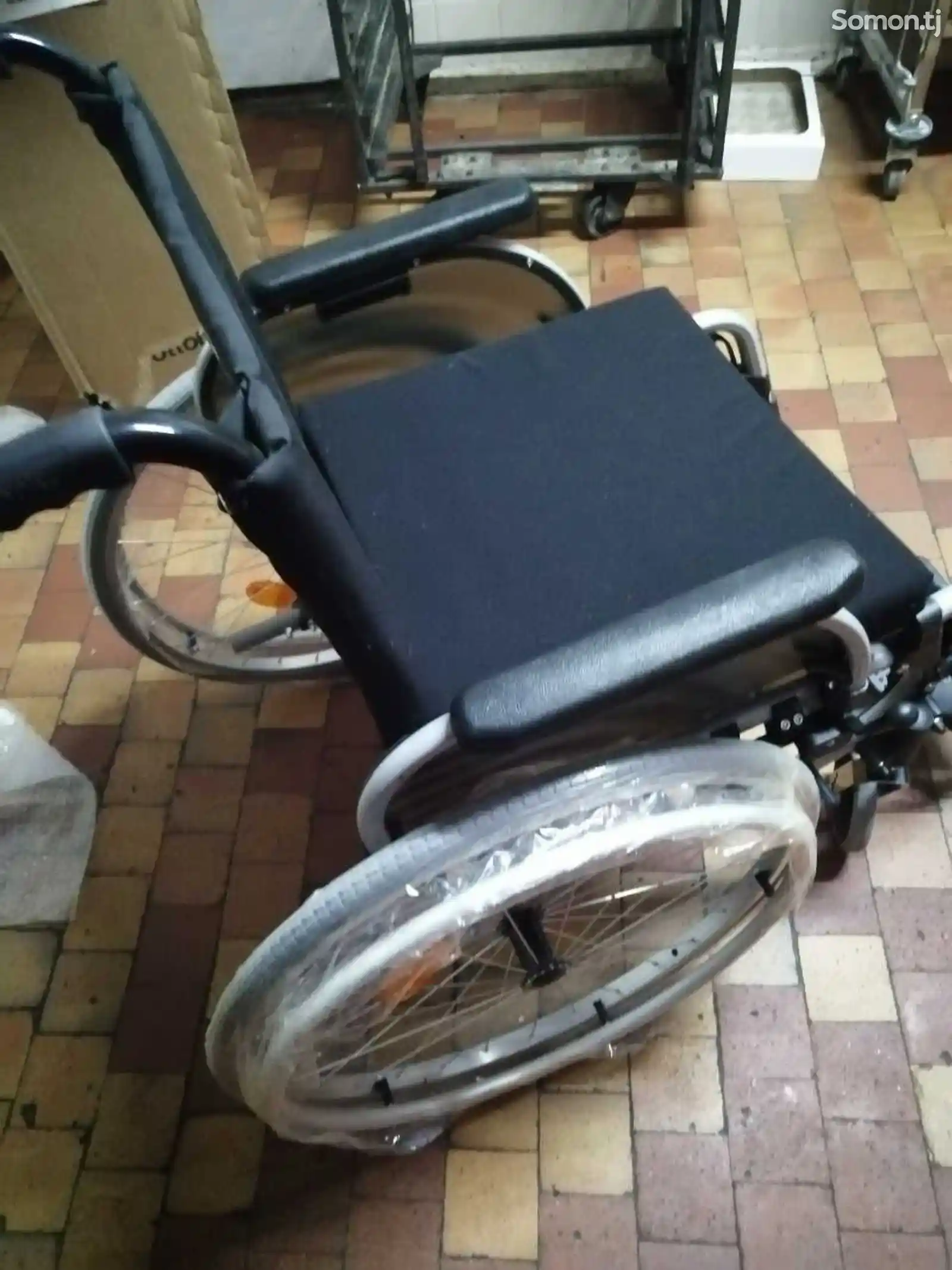 Инвалидная коляска Ottobook-11