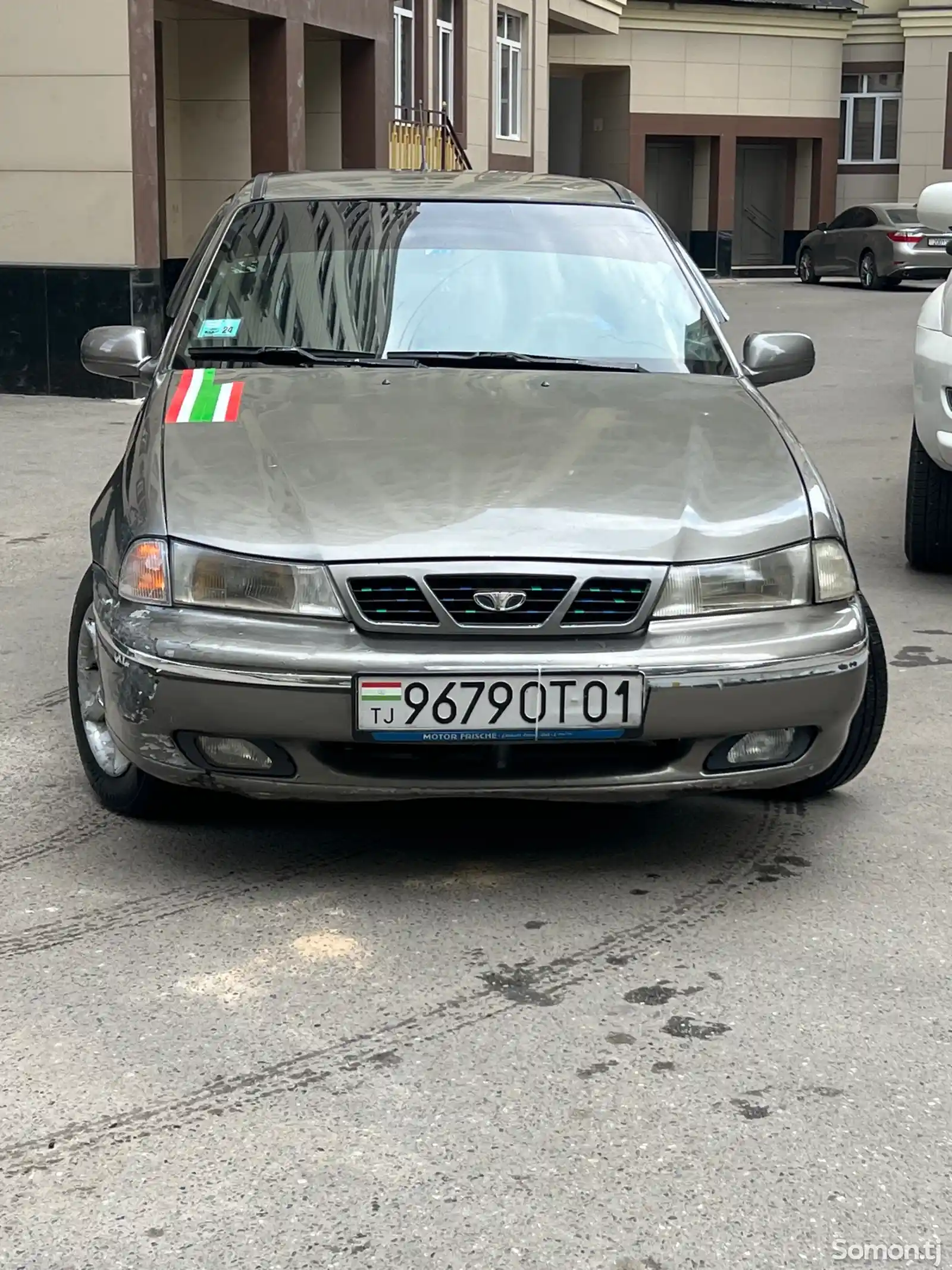 Daewoo Nexia, 1994-2