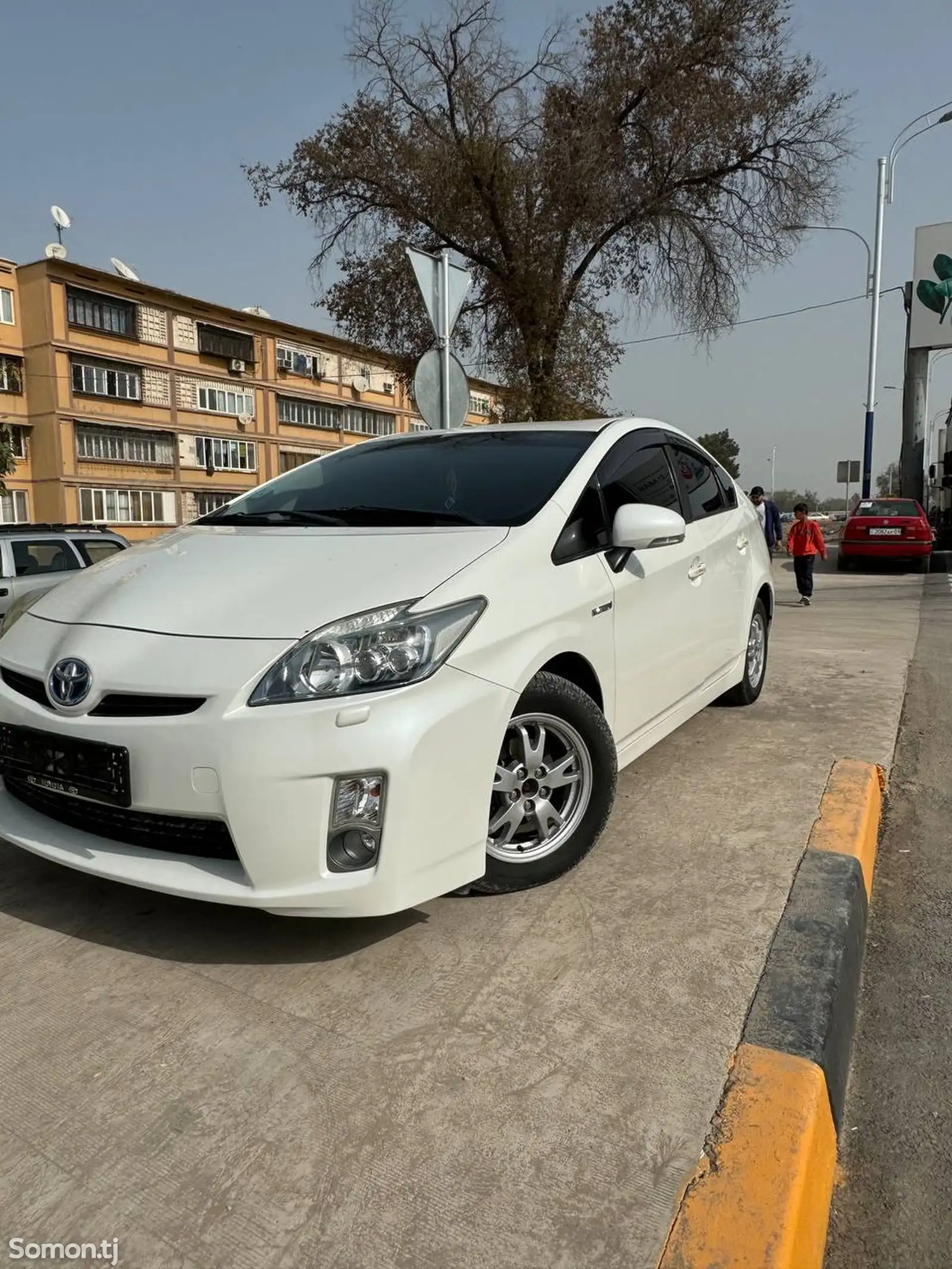 Toyota Prius, 2011-1