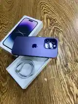 Apple iPhone 14 Pro, 256 gb, Deep Purple-10