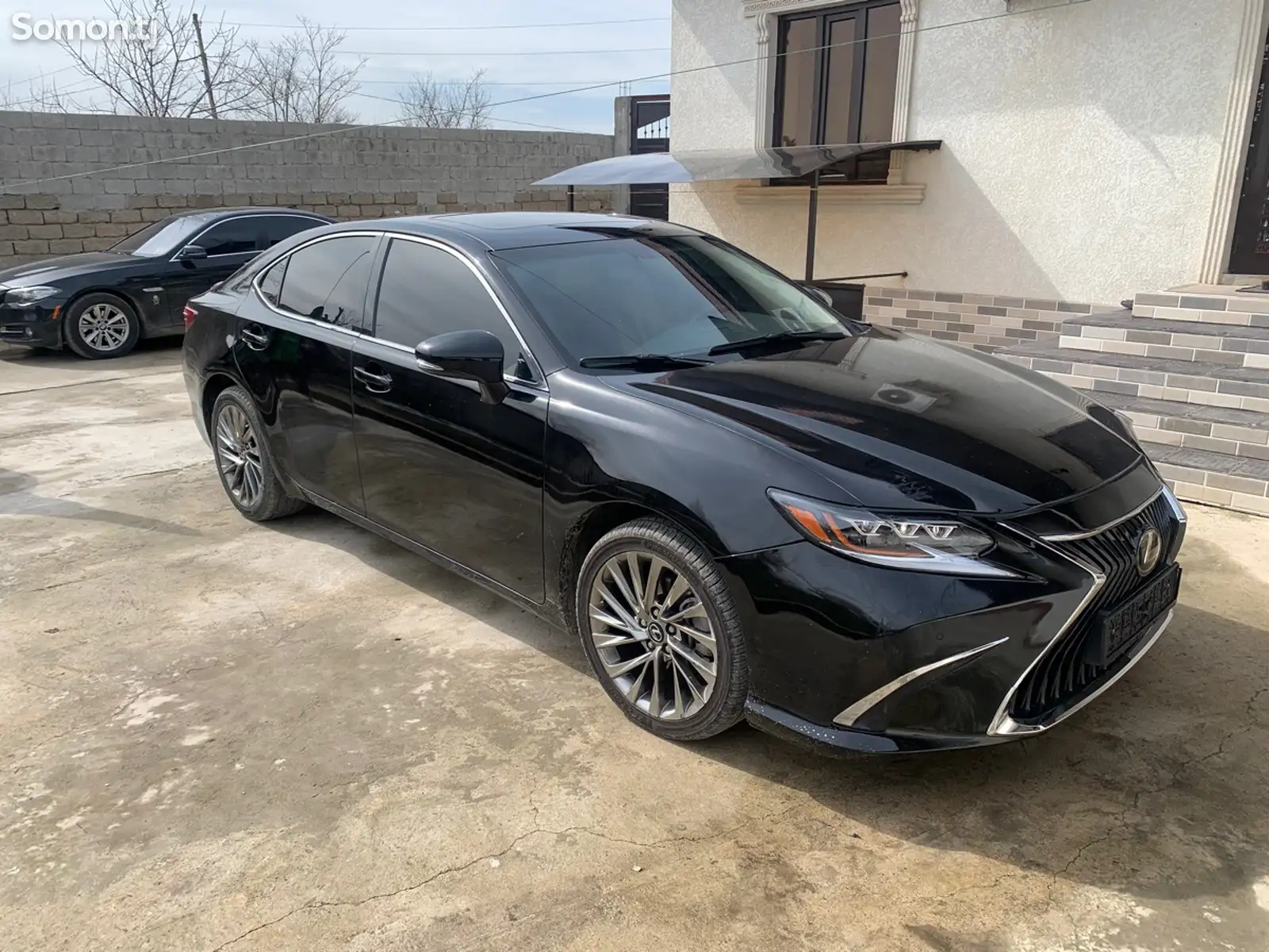 Lexus ES series, 2015-1