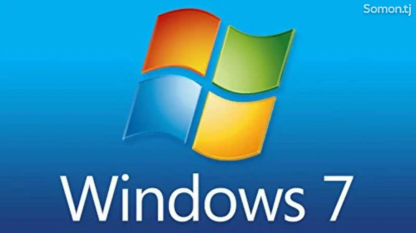 Установка Windows 7, 10, 11